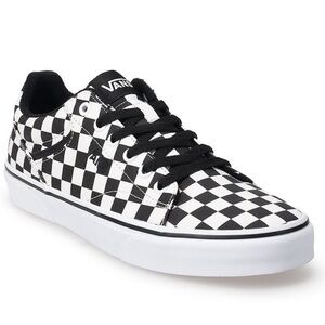 NIB- Vans® Seldan Men's Shoes. Size 10